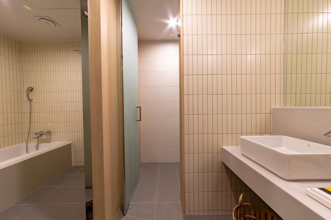 Hound Hotel Haeundae Signature Busan Exterior photo